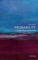Probability: A Very Short Introduction 0199588481 Book Cover