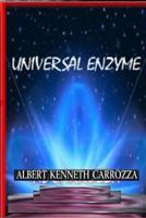 Universal Enzyme 1494392542 Book Cover