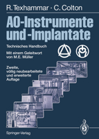 Ao-Instrumente Und -Implantate: Technisches Handbuch 3642796265 Book Cover