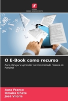 O E-Book como recurso 6205642190 Book Cover
