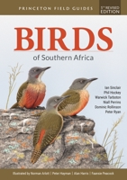 Birds of Southern Africa: Fifth Revised Edition 0691248494 Book Cover