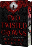 Two Twisted Crowns 0316312711 Book Cover