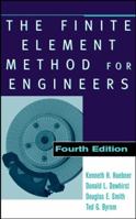 The Finite Element Method for Engineers 0471547425 Book Cover