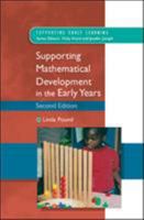 Supporting Mathematical Development in the Early Years 0335217788 Book Cover