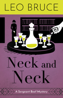 Neck and Neck: A Sergeant Beef Detective Novel 0897330412 Book Cover