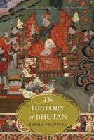 The History of Bhutan 1908323582 Book Cover