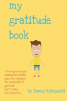 My Gratitude Book 1947773704 Book Cover