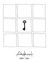 Sketchbook Pages Volume 3: 2009 - 2012 1105870006 Book Cover