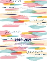 2020-2028 Monthly Planner Organizer: Jan 2020 - Dec 2028 9 Year 108 Months Planner and Calendar Monthly Agenda Schedule Organizer, Business Planners ... Appointment ... Academic Agenda Schedule 169475409X Book Cover
