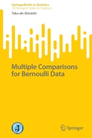 Multiple Comparisons for Bernoulli Data 9811927073 Book Cover