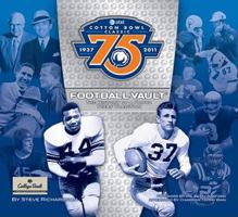 AT&T Cotton Bowl Classic Football Vault: The History of a Proud Texas Tradition 0794830781 Book Cover