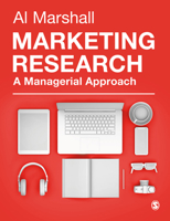 Marketing Research: A Managerial Approach 1446256154 Book Cover