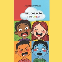 Meu Coração tem Cores (Portuguese Edition) B0FF37YY2S Book Cover