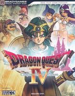 Dragon Quest IV: Chapters of the Chosen Official Strategy Guide 074401039X Book Cover