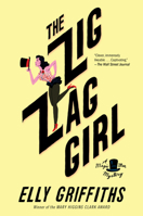 The Zig Zag Girl 0544811879 Book Cover