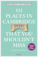 111 Places in Cambridge That You Shouldn't Miss 3740801476 Book Cover