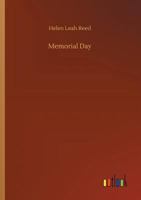 Memorial Day And Other Verse 0548575754 Book Cover