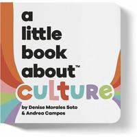 A Little Book About Culture 1953955304 Book Cover
