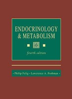 Endocrinology and Metabolism 0070203873 Book Cover