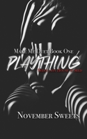 Plaything: Seduction House World B09FCKJ164 Book Cover