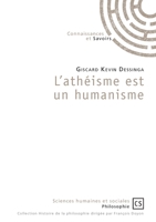 L'athéisme est un humanisme (French Edition) 2342167458 Book Cover