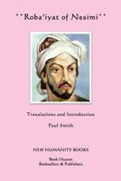 Roba'iyat of Nesimi 1480054267 Book Cover