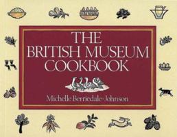 The British Museum Cookbook 0714117595 Book Cover