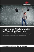 Maths and Technologies in Teaching Practice 620797042X Book Cover