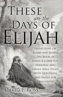 These Are the Days of Elijah 1622308050 Book Cover