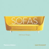 Sofas: 340 Iconic Designs 0500021260 Book Cover