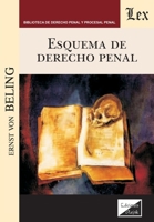 Esquema de derecho penal (Spanish Edition) 9563921542 Book Cover