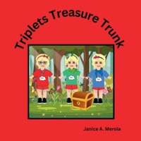 Triplets Treasure Trunk B0HCL55G9R Book Cover