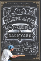 The Elephants In My Backyard B0DQPZNV17 Book Cover