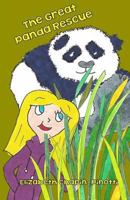 The Great Panda Rescue 1540751619 Book Cover