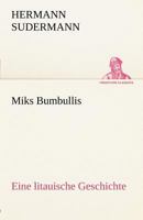 Miks Bumbullis: in Großdruckschrift (German Edition) 3842412622 Book Cover