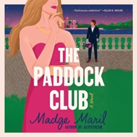The Paddock Club 1668166356 Book Cover
