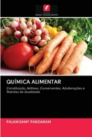 Qu�mica Alimentar 6203115983 Book Cover