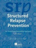 Structured Relapse Prevention 0888685173 Book Cover