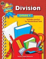 Division Grade 4 0743933249 Book Cover