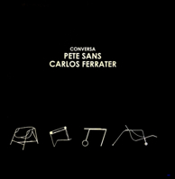 Conversa Pete Sans: Carlos Ferrater 1638401160 Book Cover