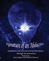 Signature of an Abductee 1542508347 Book Cover