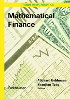 Mathematical Finance: Workshop of the Mathematical Finance Research Project, Konstanz, Germany, October 5 7, 2000 3034895062 Book Cover