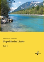 Unpolitische Lieder 3737204268 Book Cover