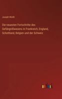 Die neuesten Fortschritte des Gefängnißwesens in Frankreich, England, Schottland, Belgien und der Schweiz (German Edition) 3368550799 Book Cover