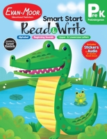 Smart Start Read and Write, Grade PreK 1629389811 Book Cover