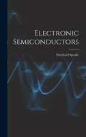 Electronic Semiconductors 1014276144 Book Cover