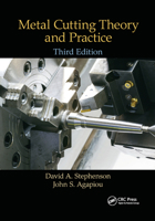 Metal Cutting Theory and Practice, Second Edition (Manufacturing Engineering and Materials Processing) 0824795792 Book Cover