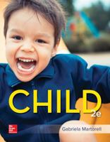 Child: From Birth to Adolescence [with Connect Access Code] 1260082016 Book Cover