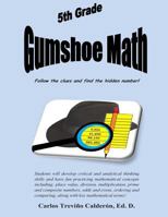 5th Grade Gumshoe Math 0692025359 Book Cover