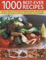 1000 Best-Ever Recipes 1572155108 Book Cover